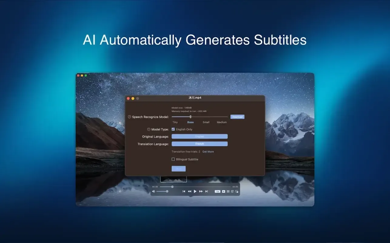 Fig Player – play mp4 mkv mp3