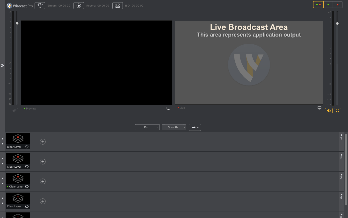 Wirecast Pro