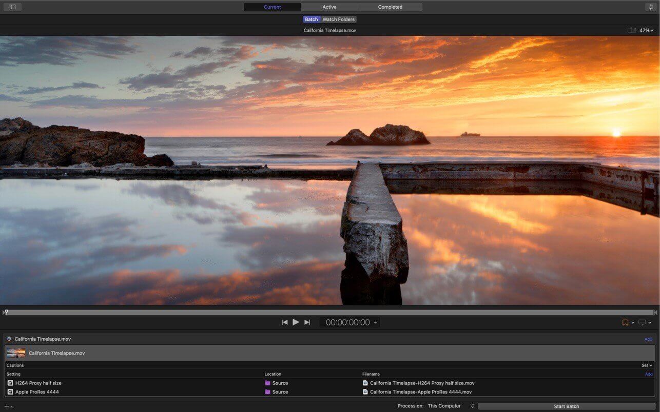 Compressor 4.11.0 破解版 – 视频和音频压缩工具