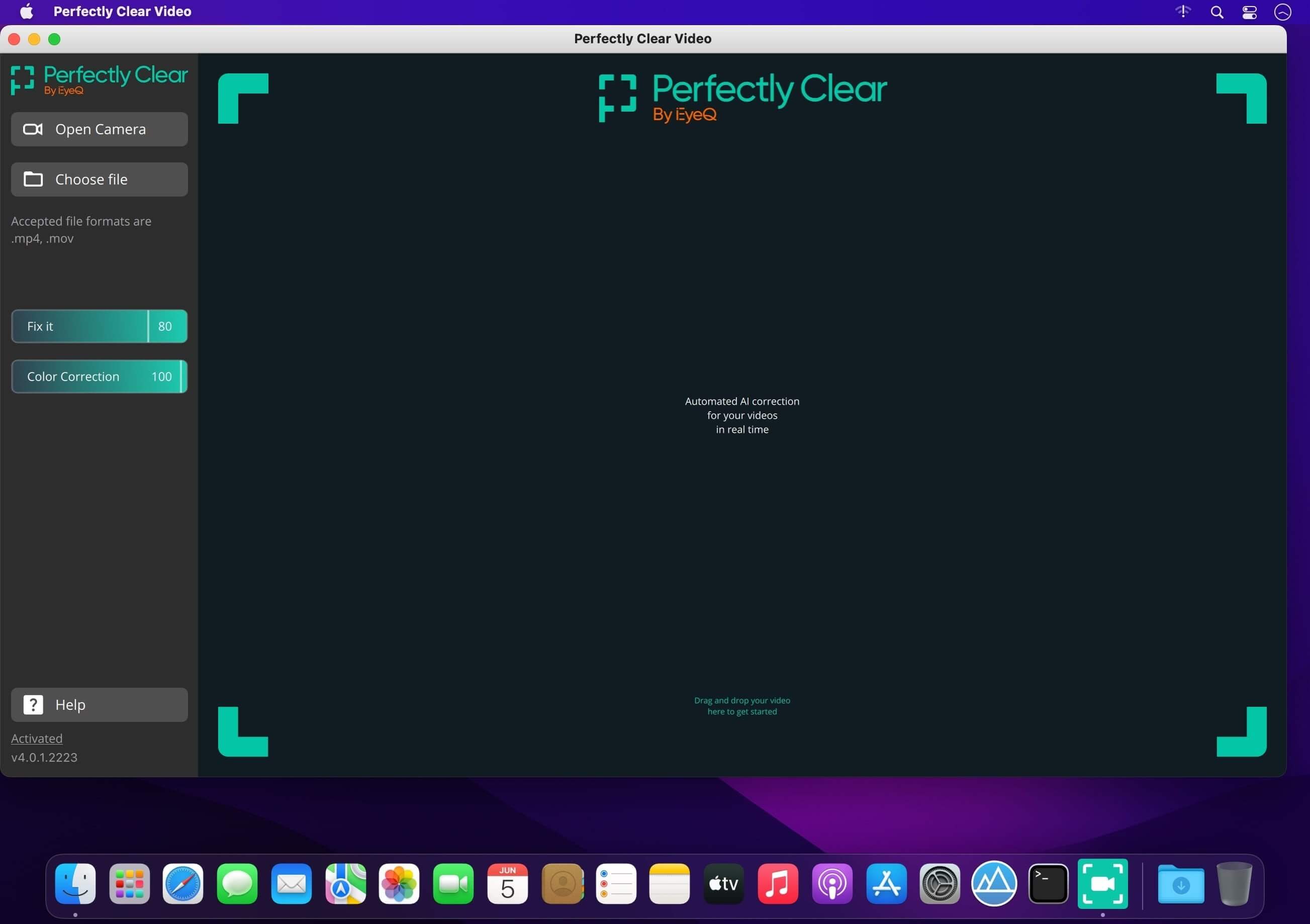 Perfectly Clear Video