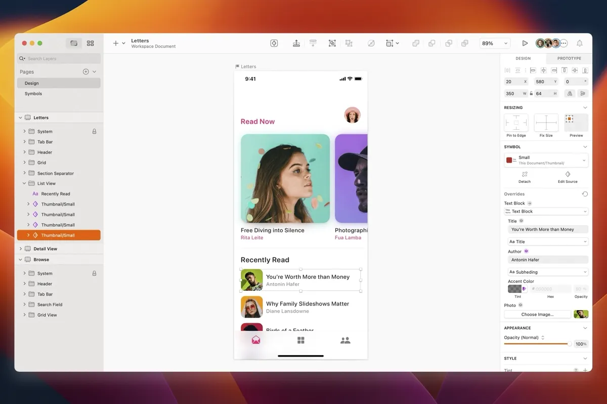 Sketch 2025.2.4 破解版 – UI/UX设计师的最佳工具