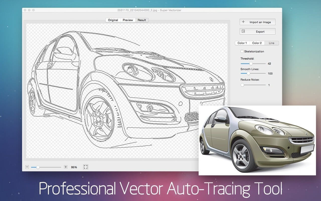 Super Vectorizer Pro