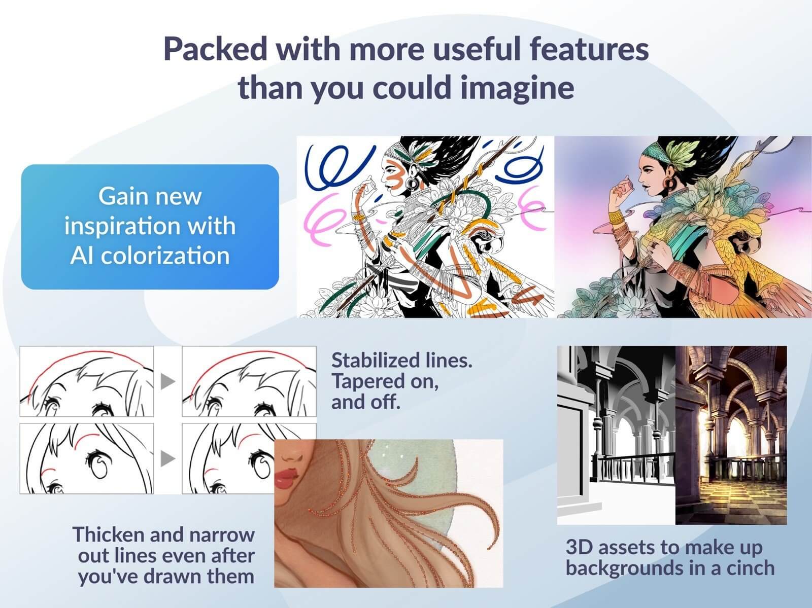 Clip Studio Paint EX