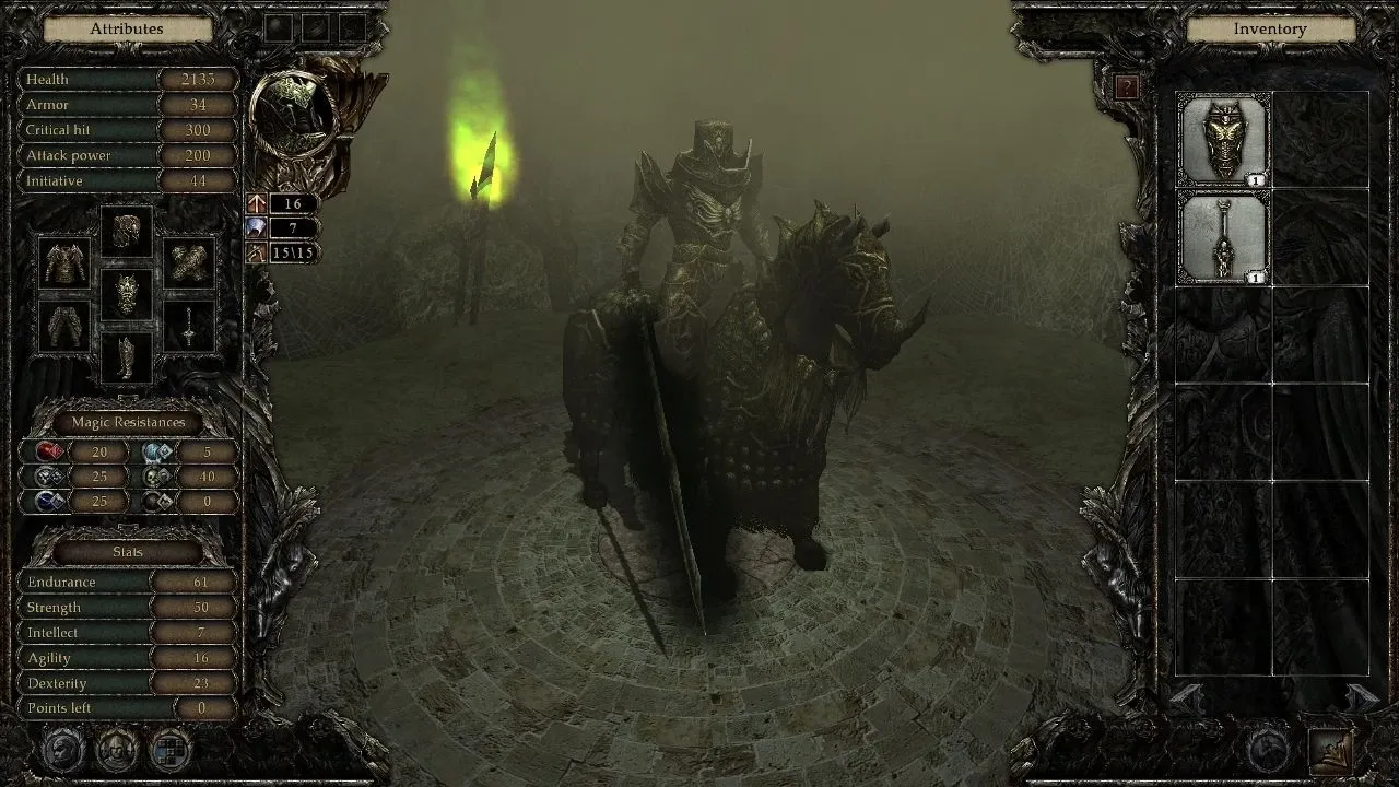 Disciples III – Resurrection