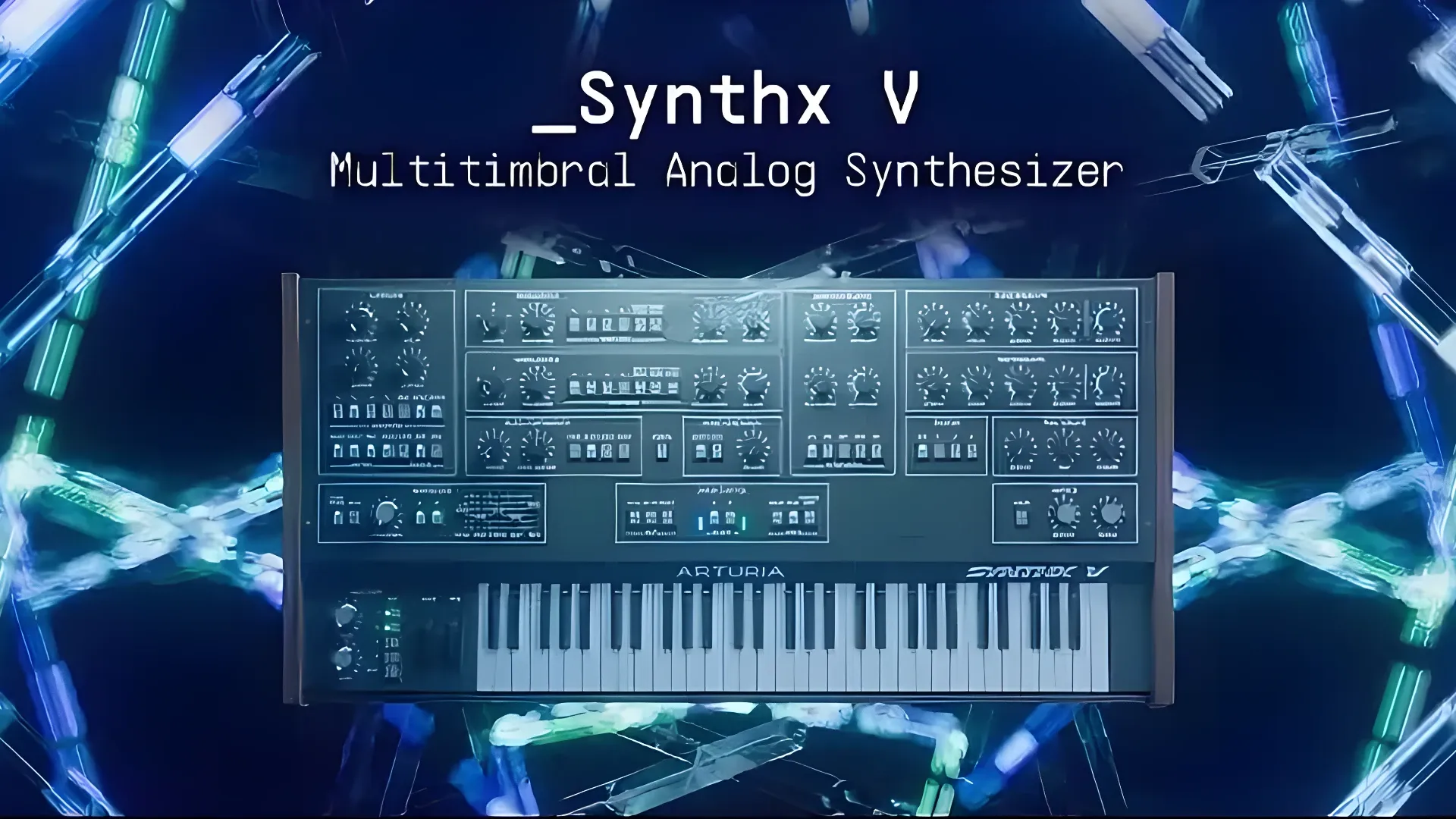 Arturia Synthx V