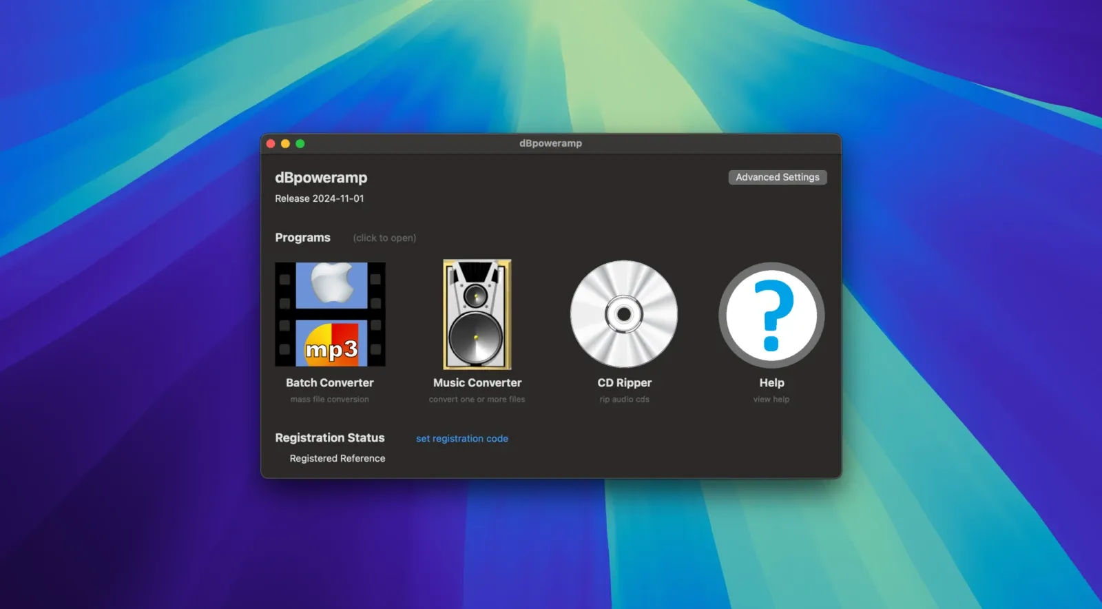 dBpoweramp Music Converter