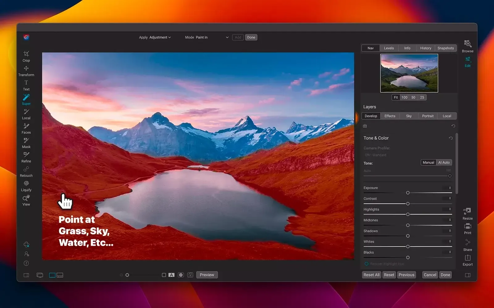 ON1 Photo RAW MAX 2025