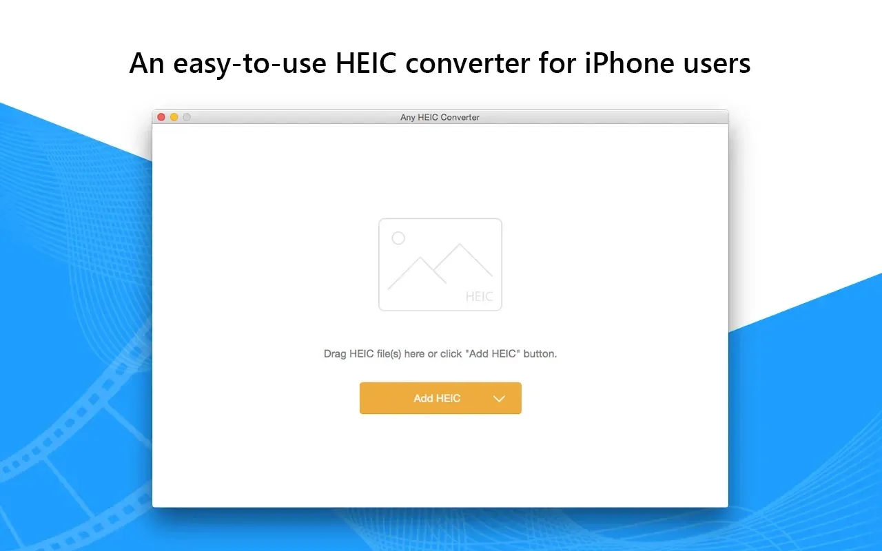 Any HEIC Converter-HEIC to JPG