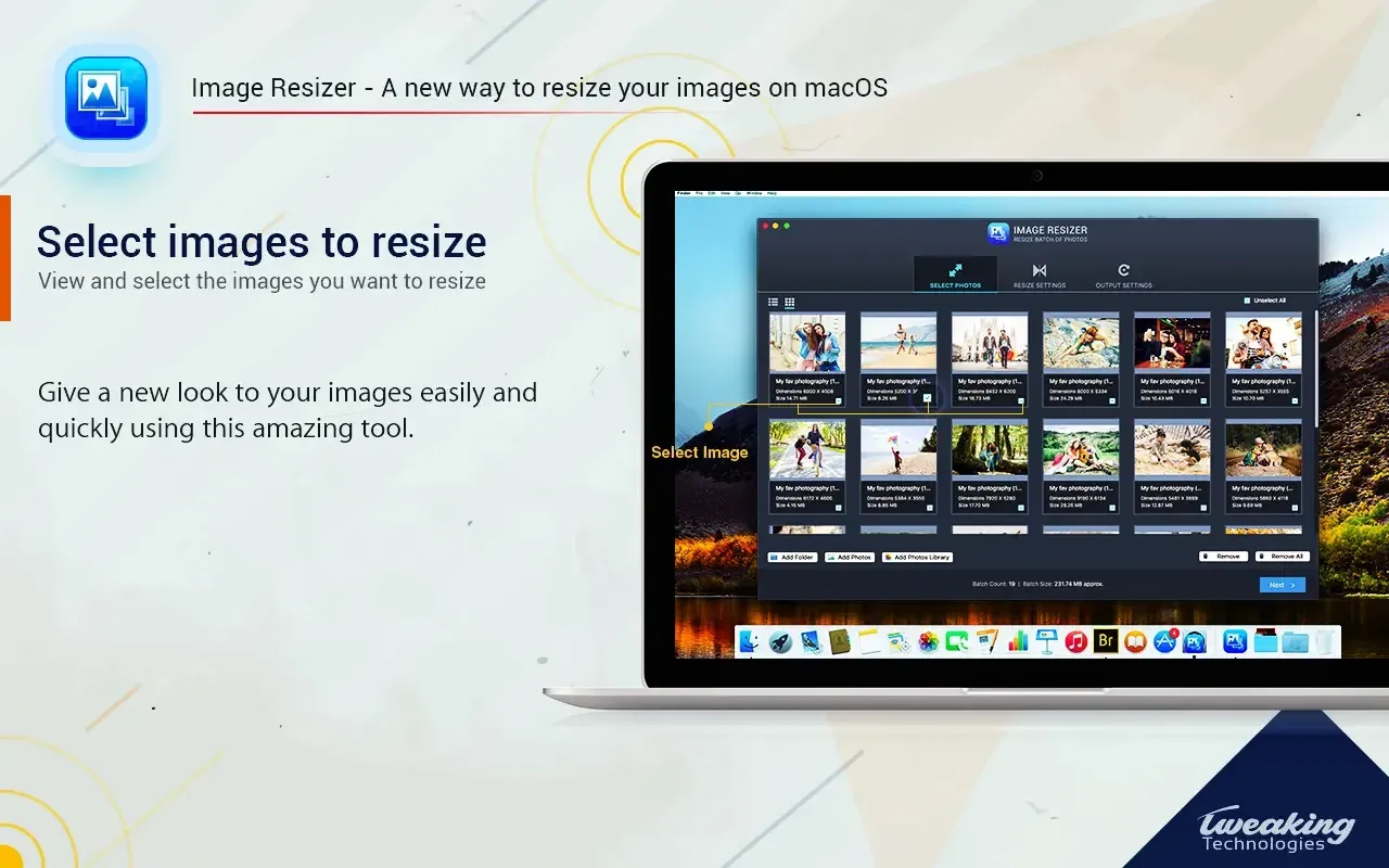 Image Resizer – Resize Photos
