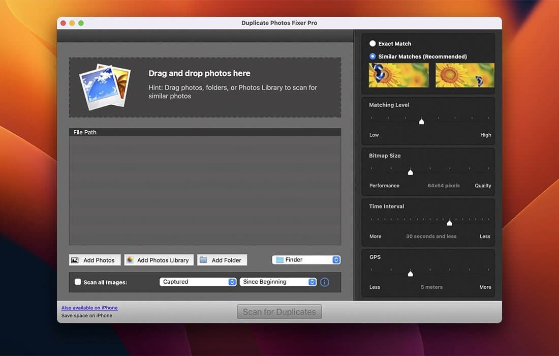 Duplicate Photos Fixer Pro