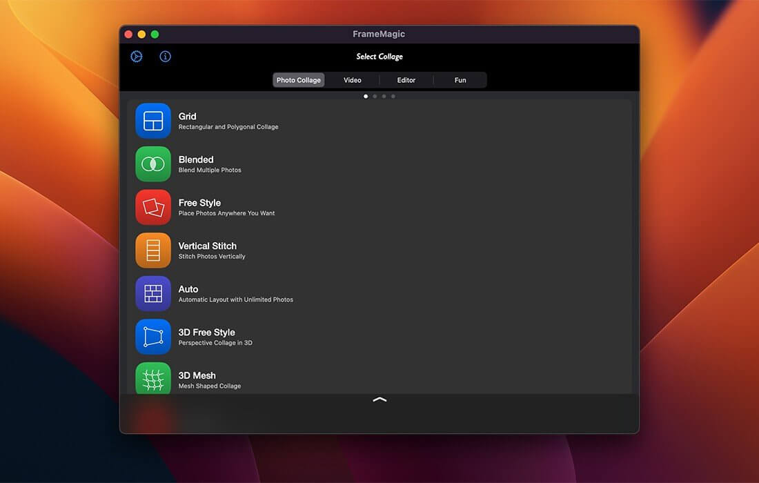 FrameMagic: Collage Maker Pro