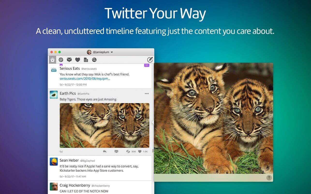 Twitterrific