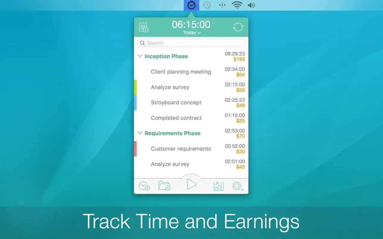 Chrono Plus – Time Tracker