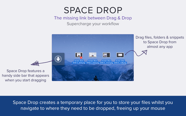Space Drop