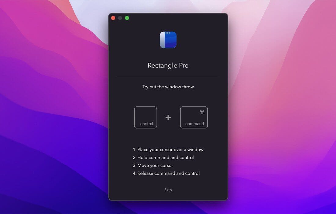 Rectangle Pro