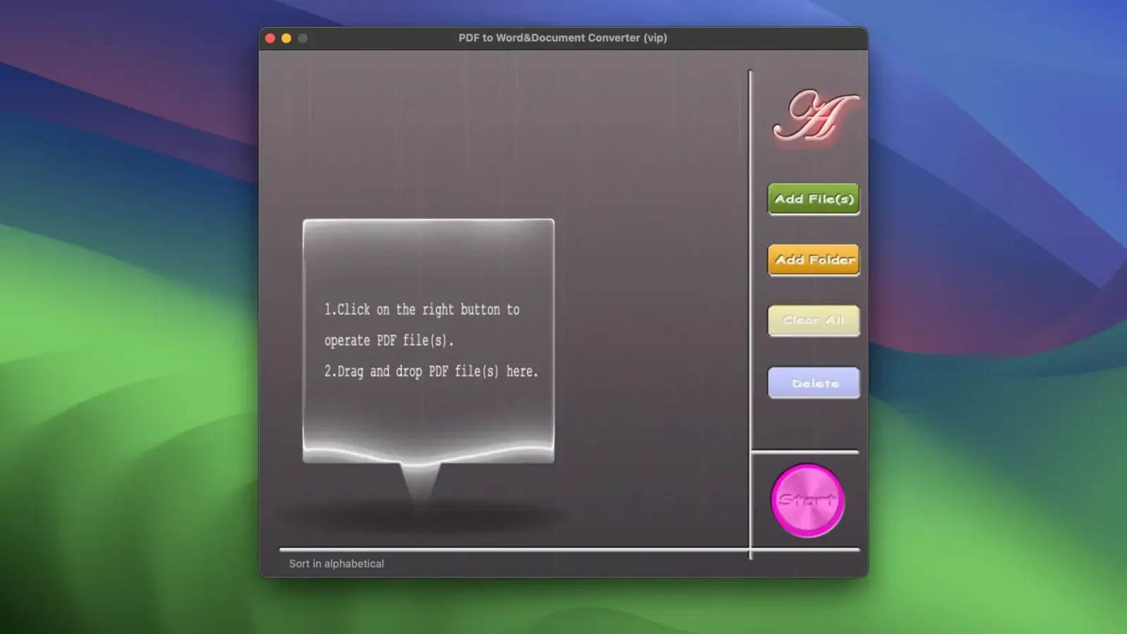PDF & Document Converter