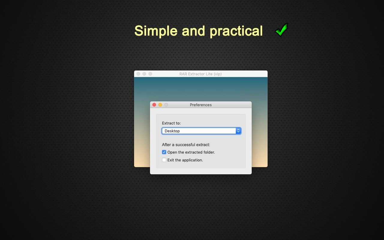 RAR Extractor – Unarchiver