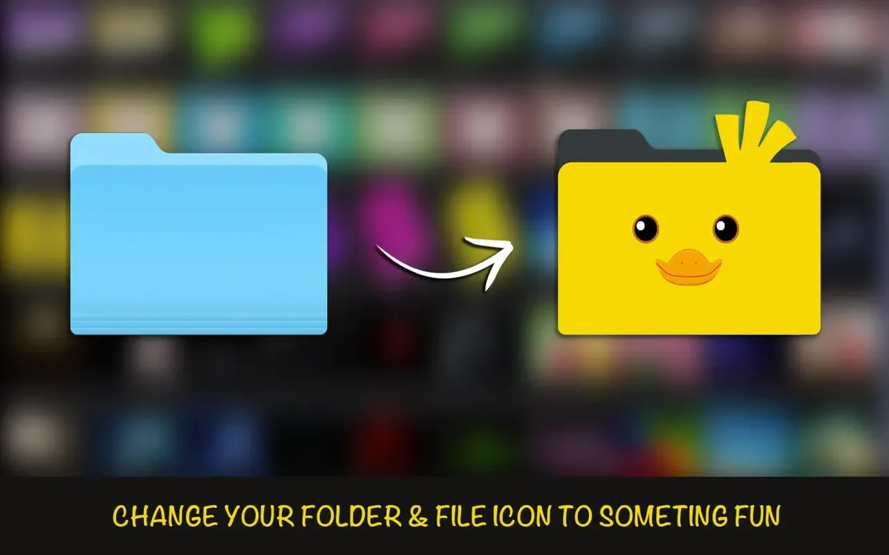 Folder Icons
