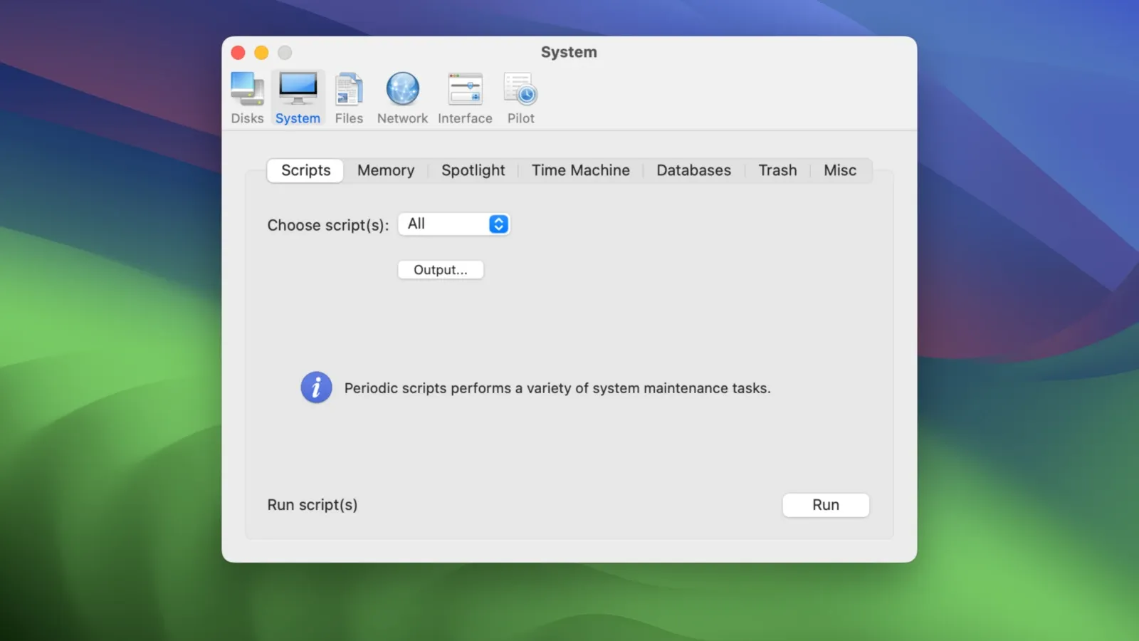 Cocktail Sequoia Edition