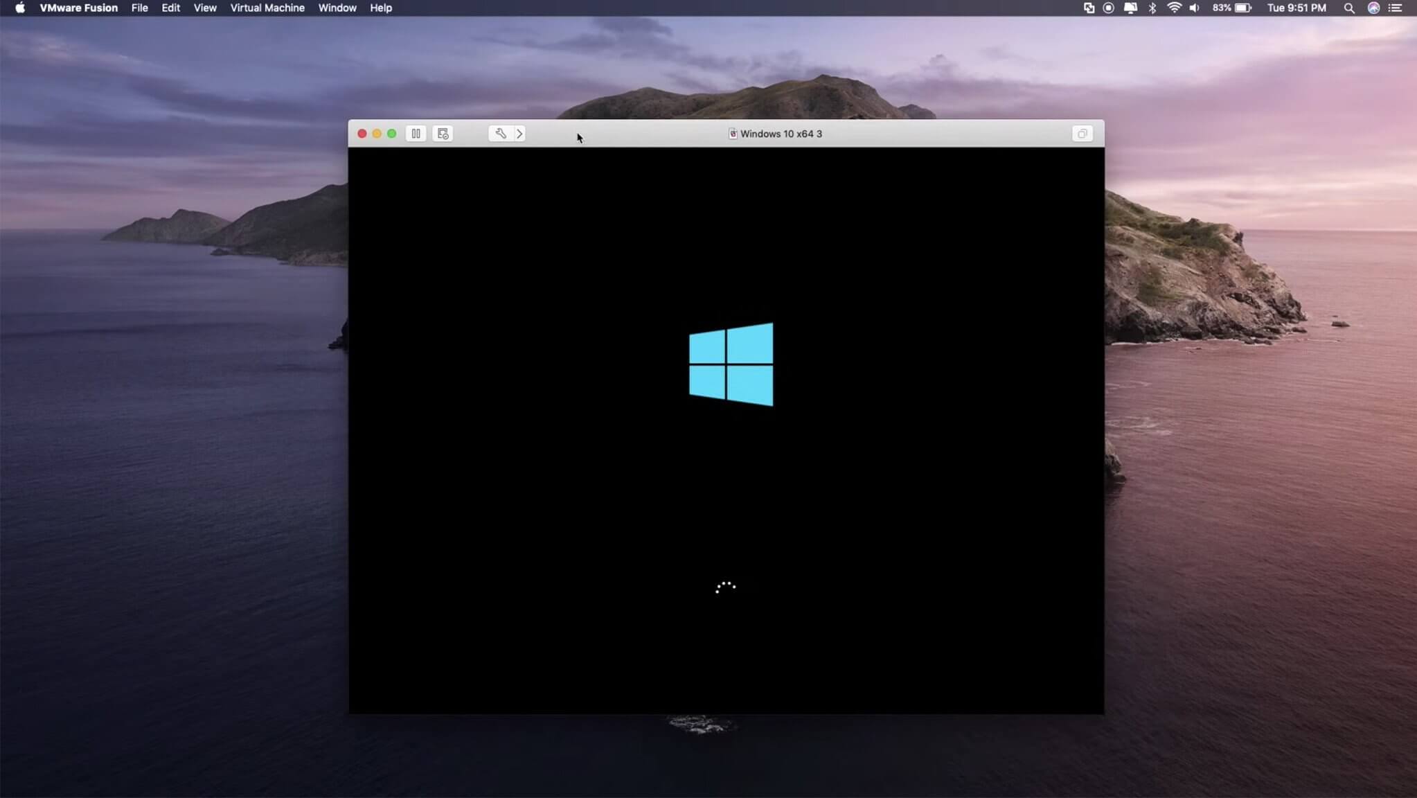 VMware Fusion Pro