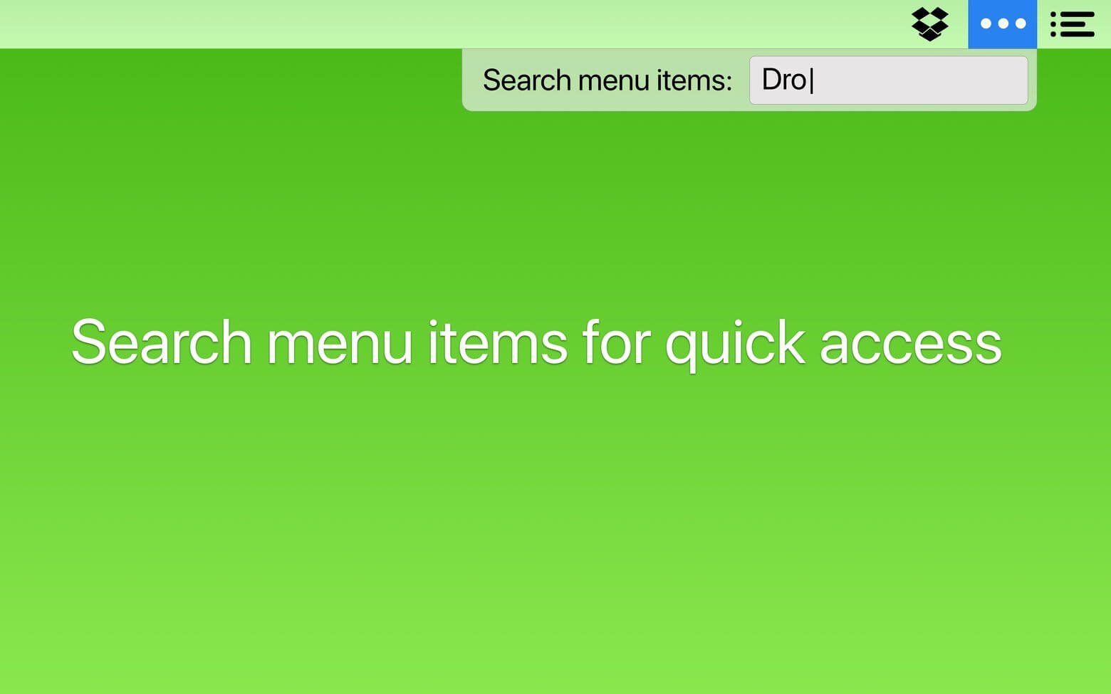 Bartender 6 6.1.1 中文破解版 – macOS强大的菜单栏管理工具