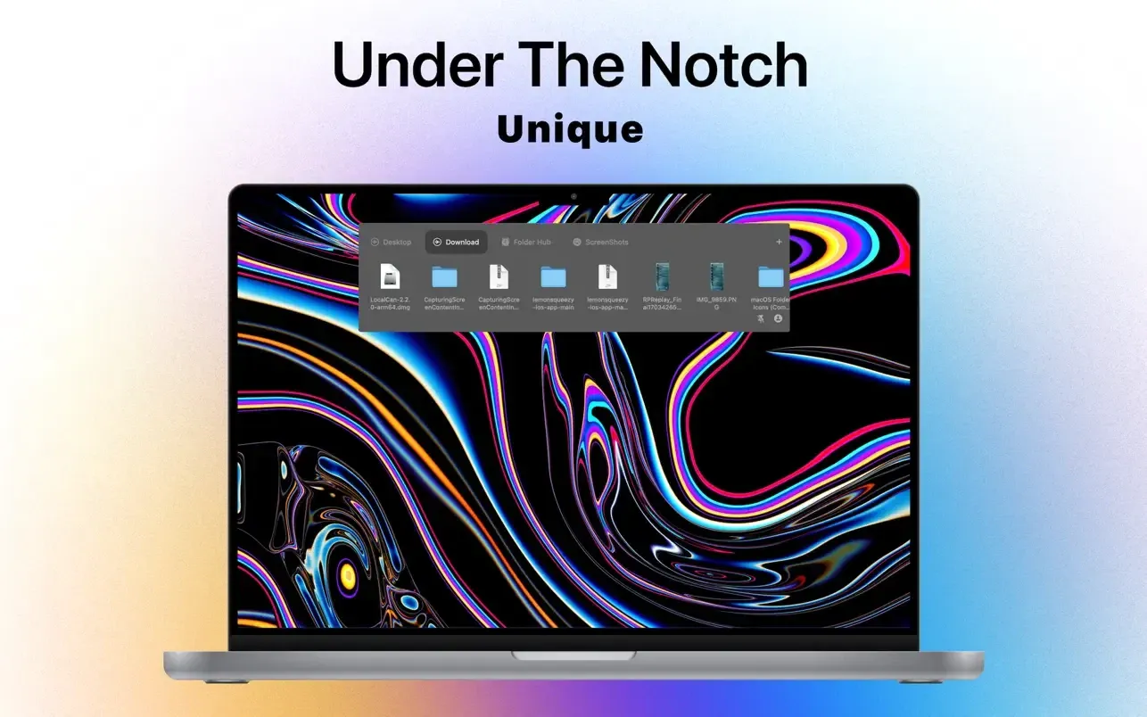 Folder Hub – File browser