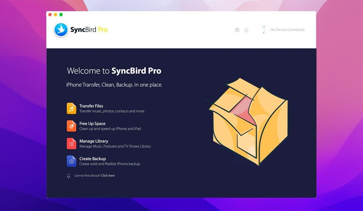 SyncBird Pro