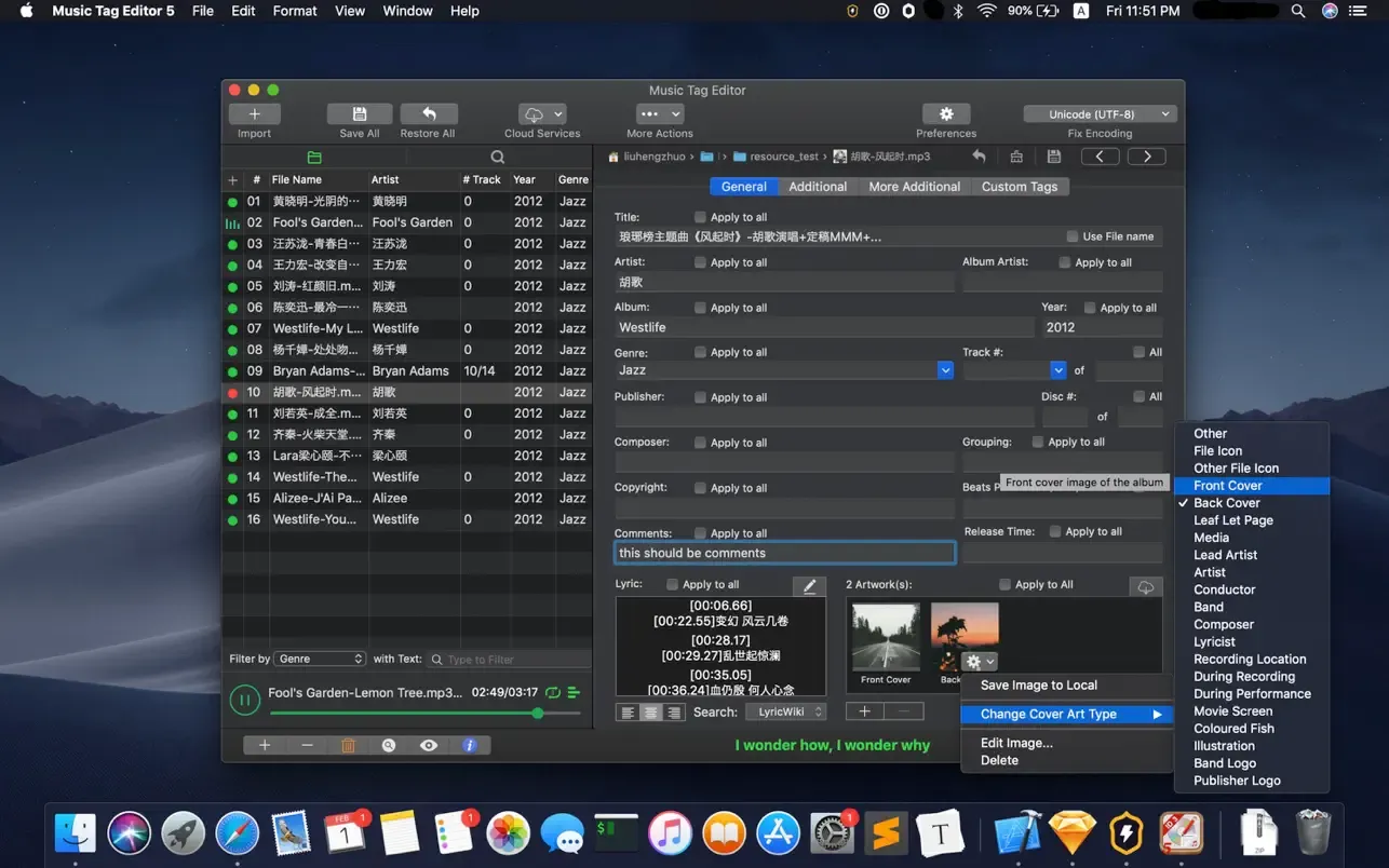 Music Tag Editor Pro