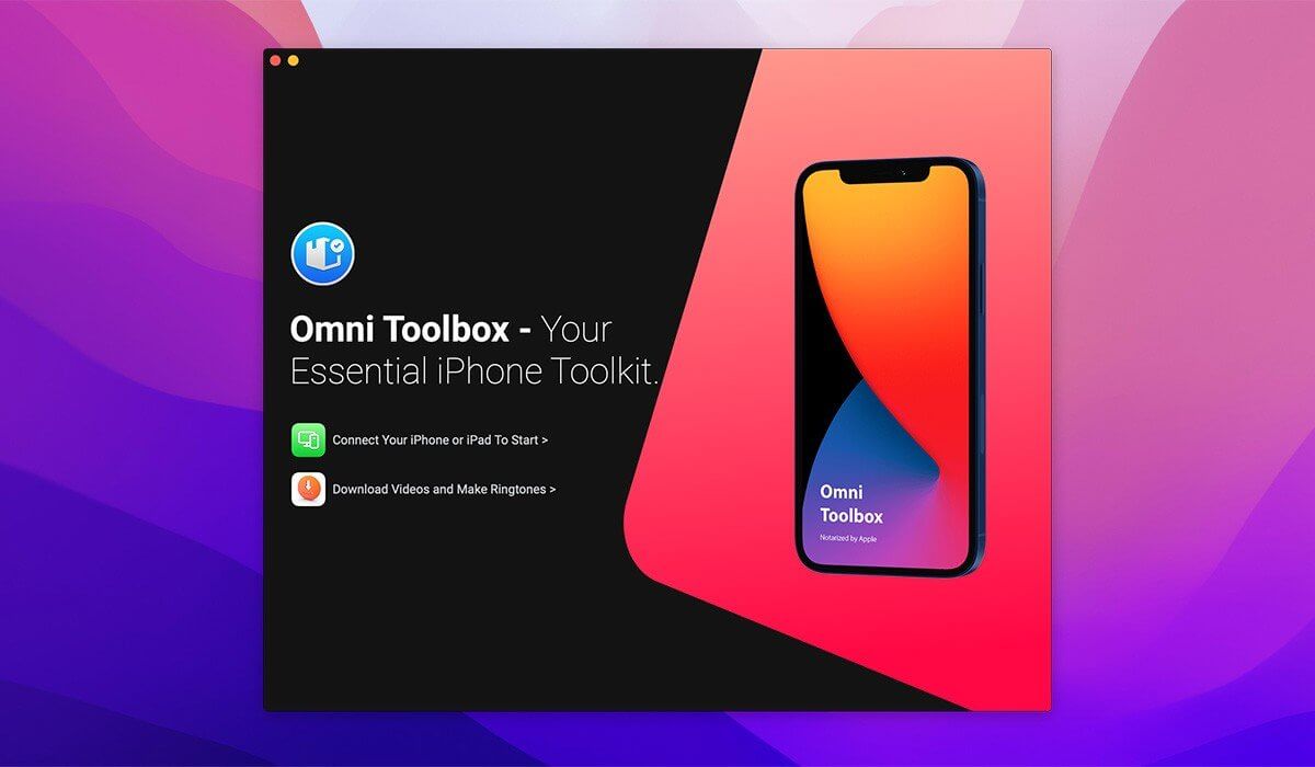 Omni Toolbox