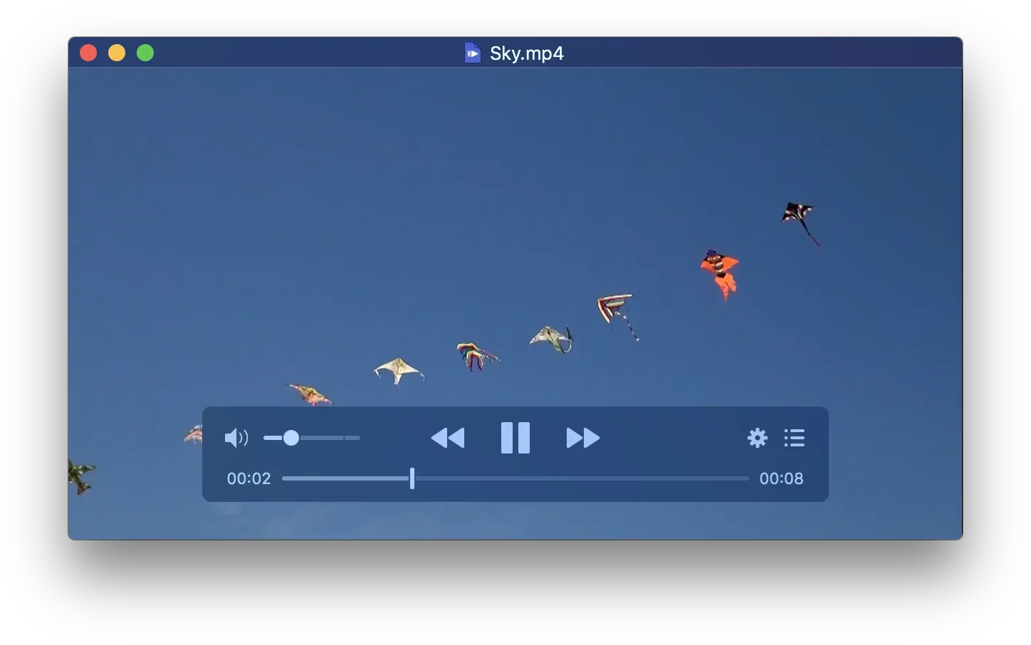 IINA 1.4.1 开源软件 – 强大开源的视频播放器