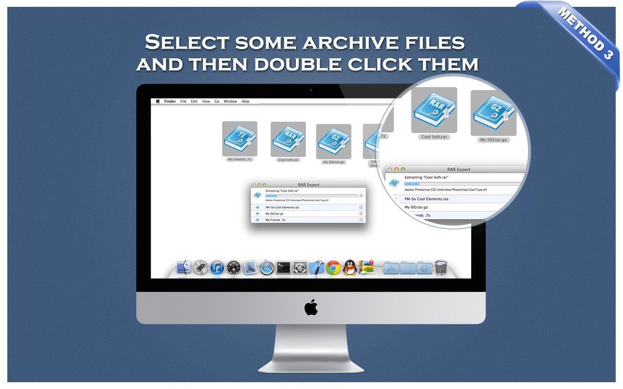 RAR Extractor Expert