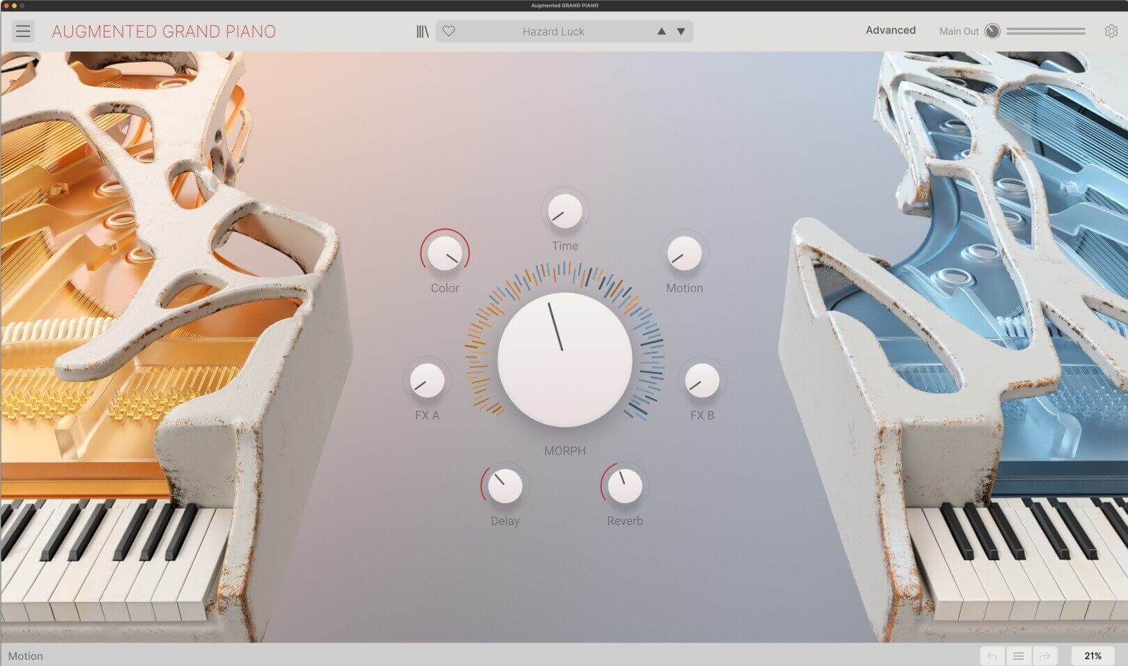 Arturia Augmented Grand Piano