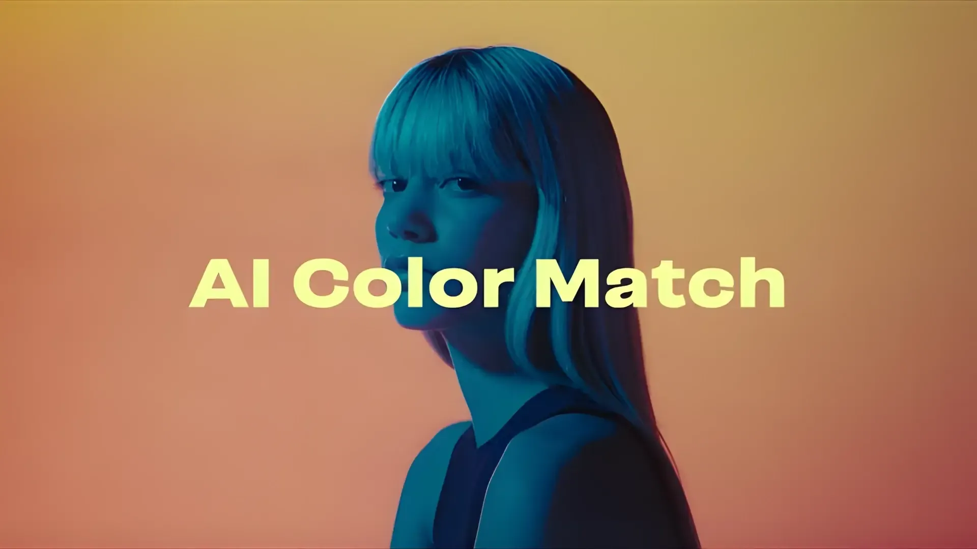 AI Color Match