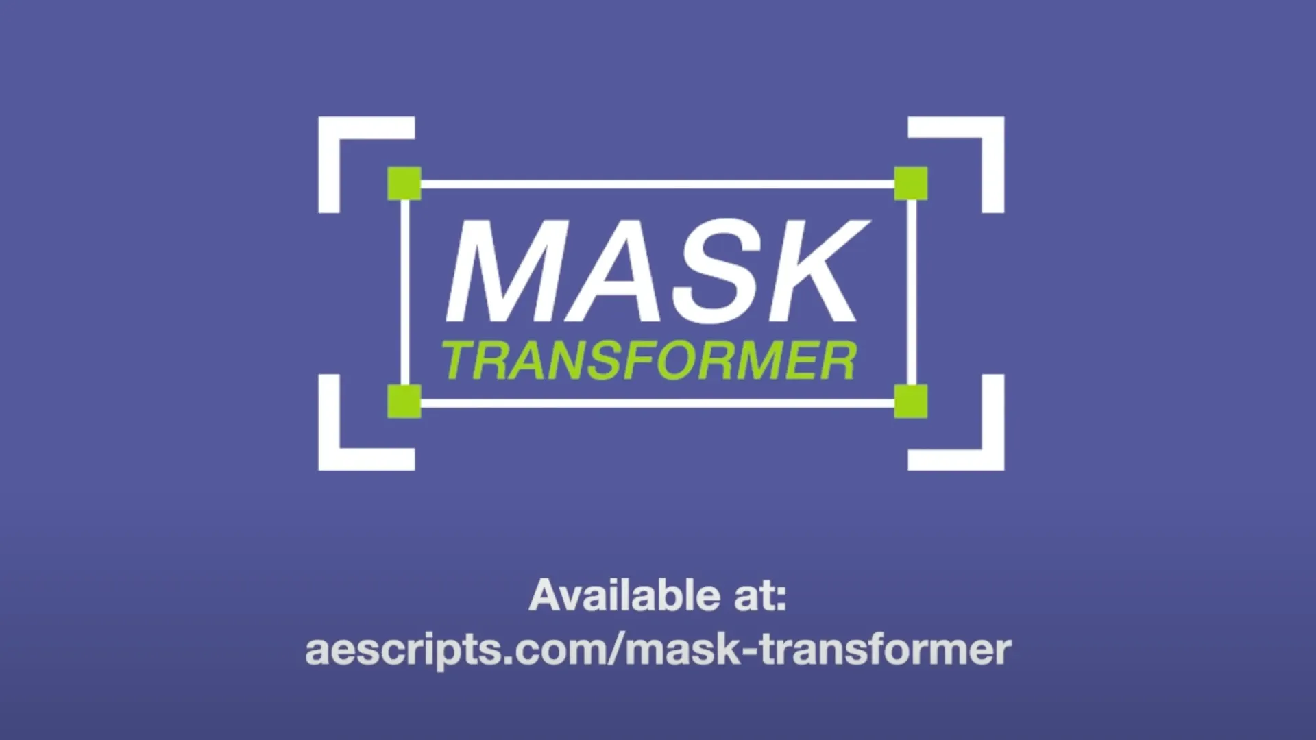 Mask Transformer