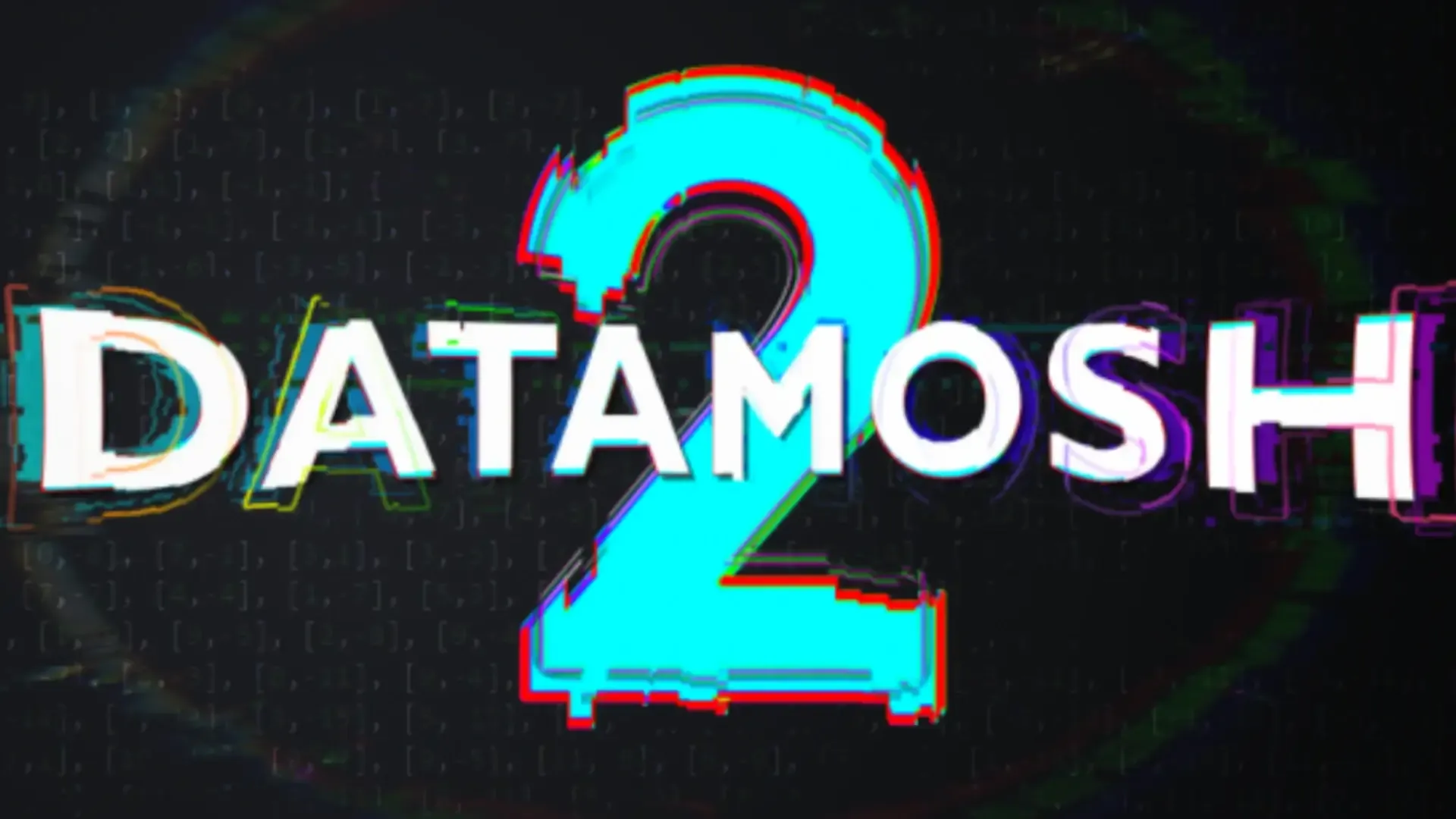 Datamosh 2