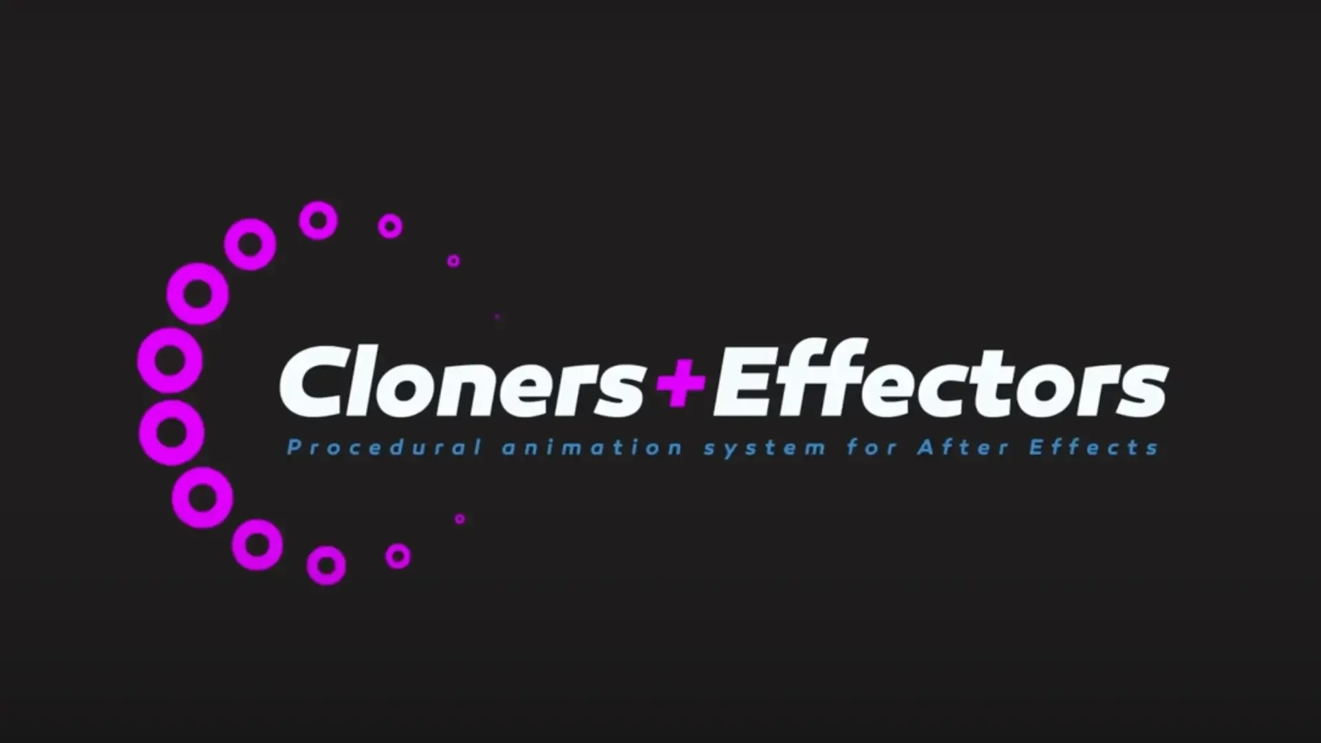 Cloners + Effectors