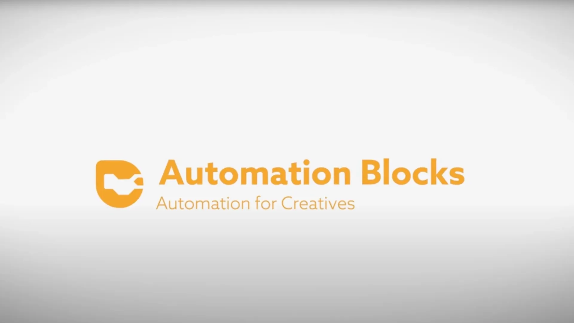 Automation Blocks for After Effects