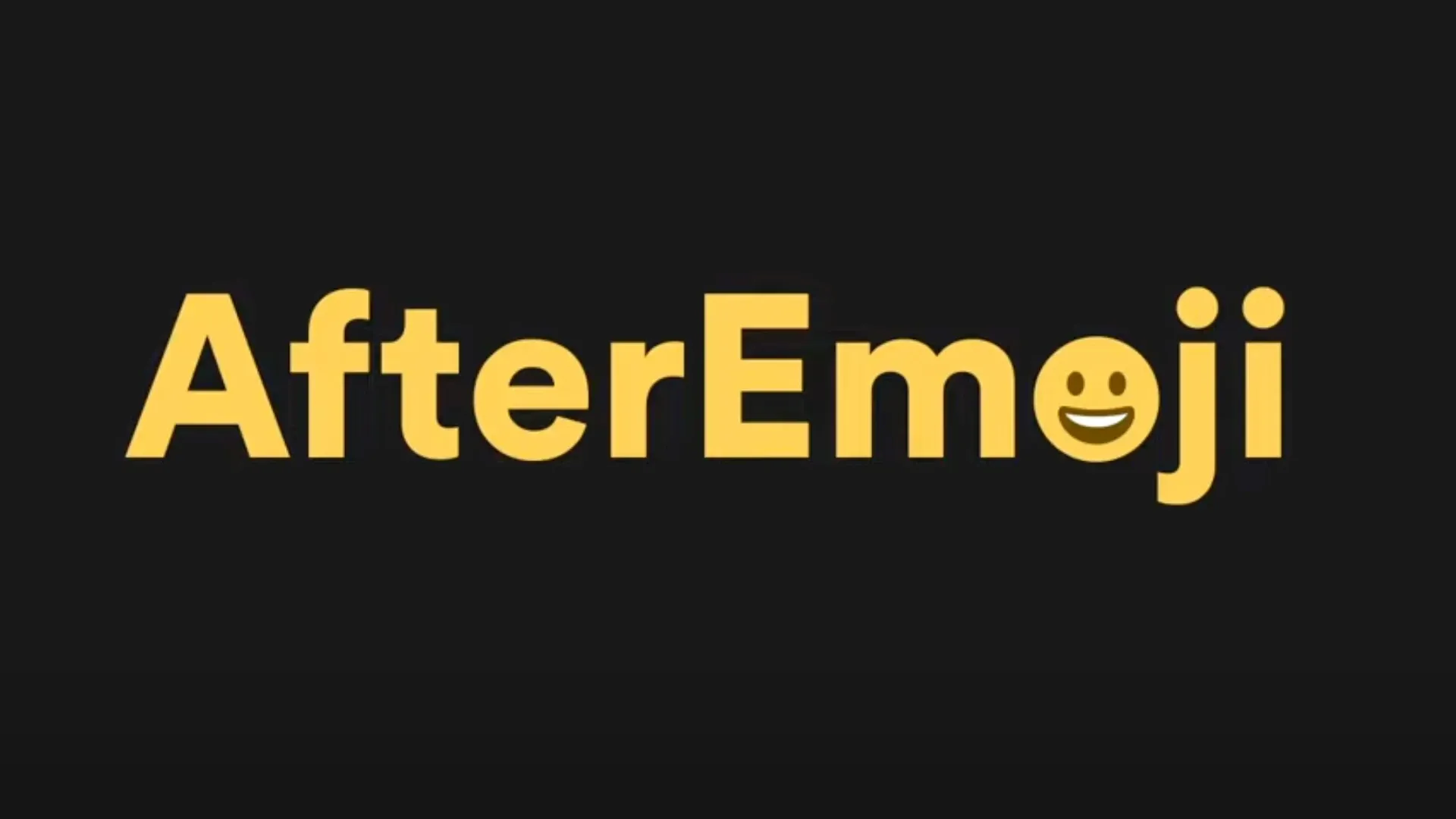 AfterEmoji