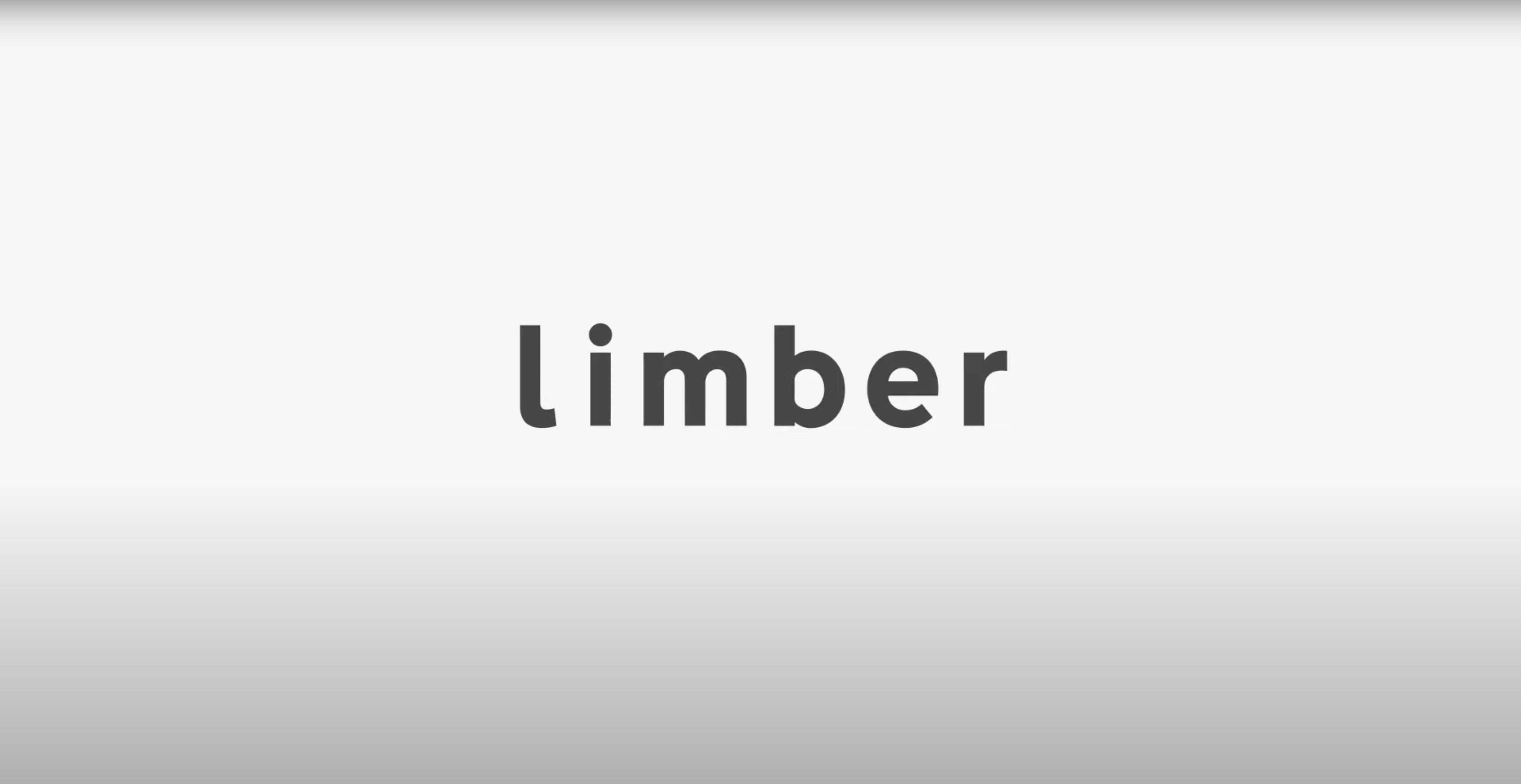 Limber