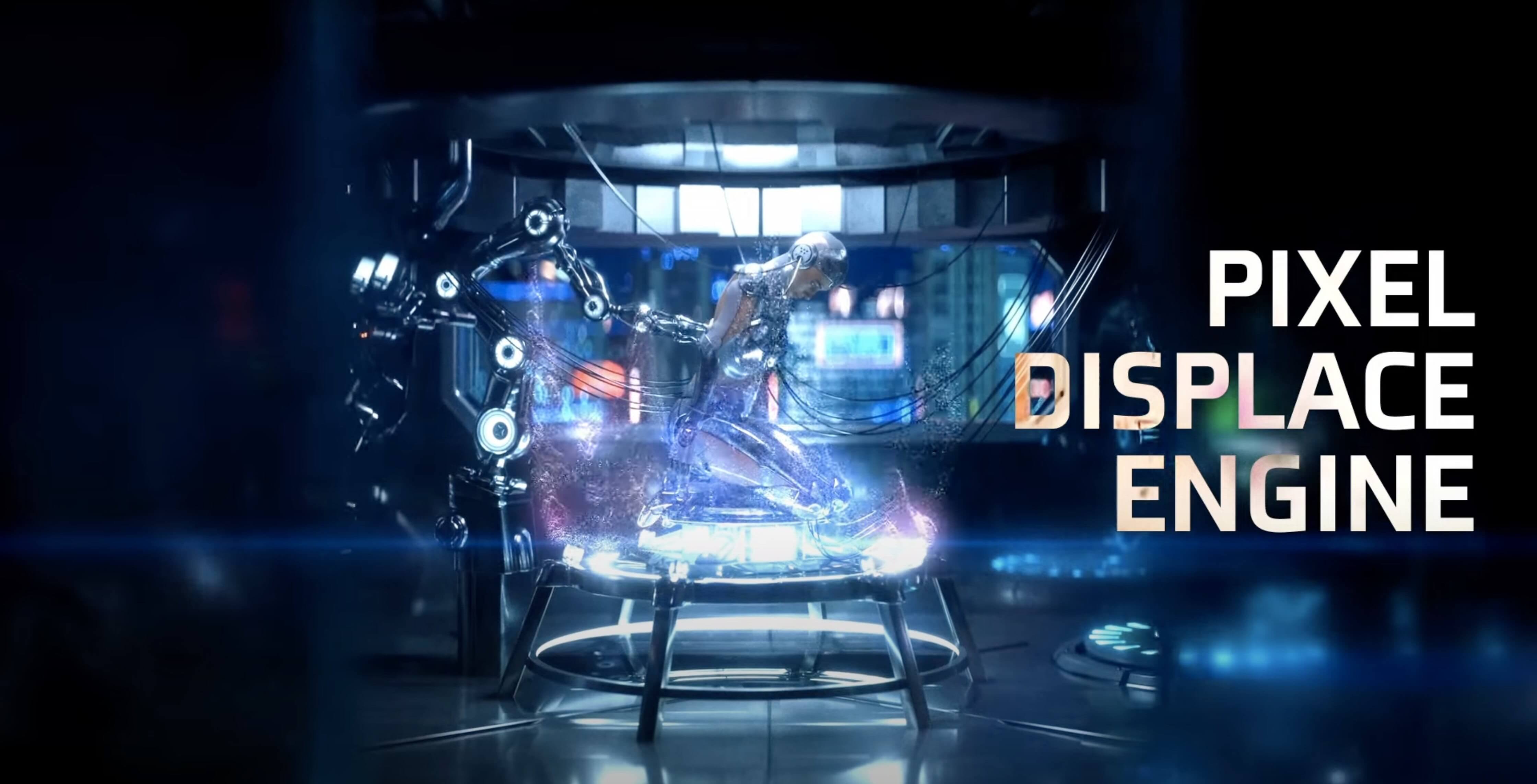 Patton 2 Texture & Displace