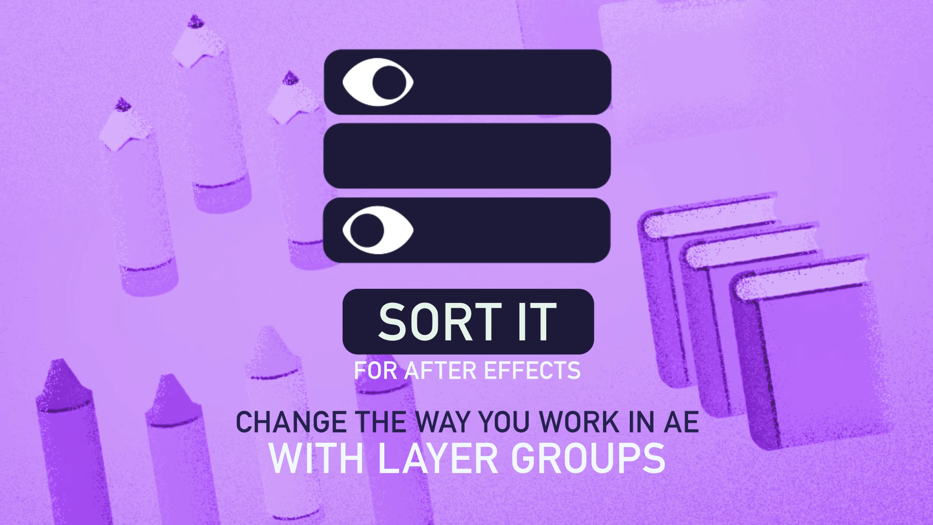 Sort It™ for After Effects