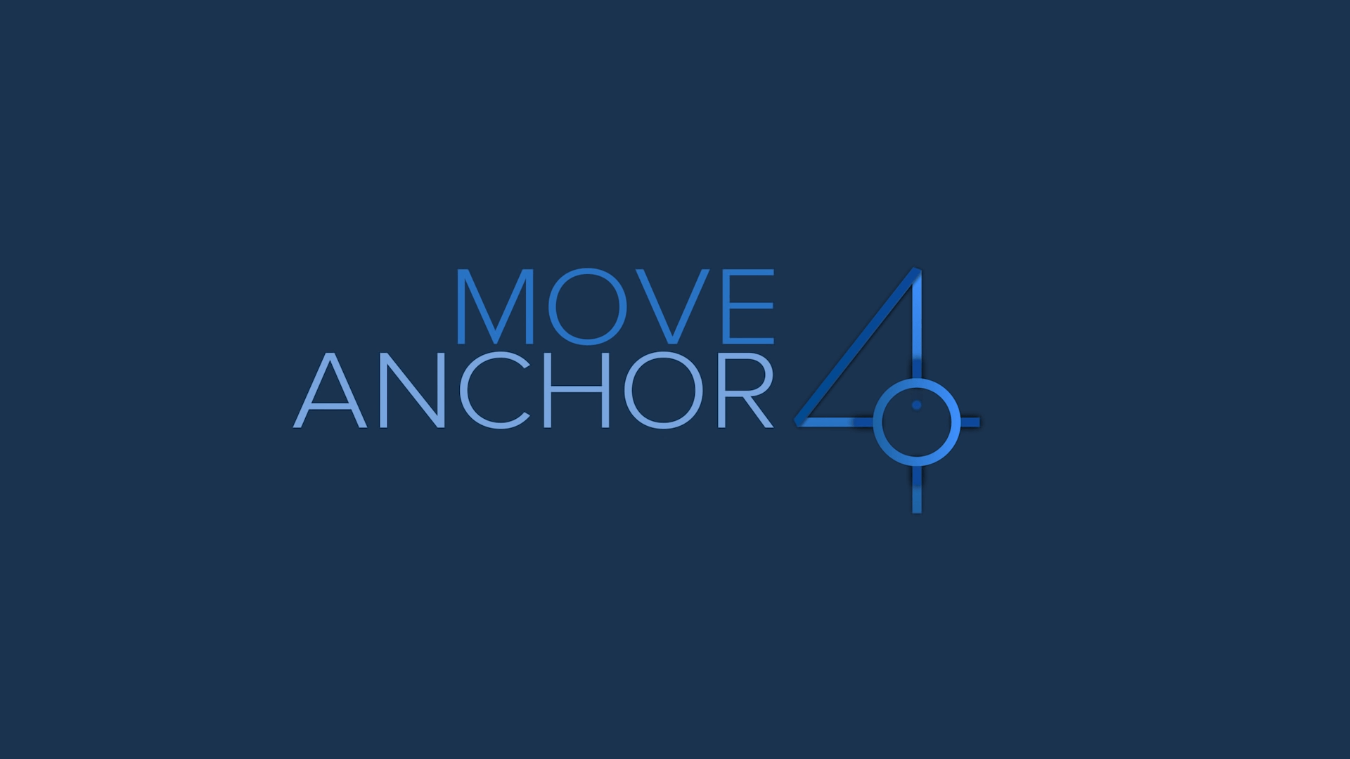 Move Anchor Point 4