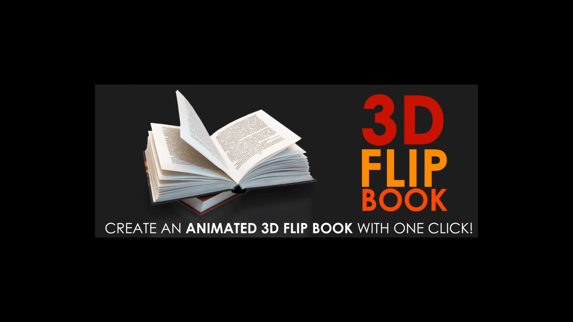 3D Flip Book