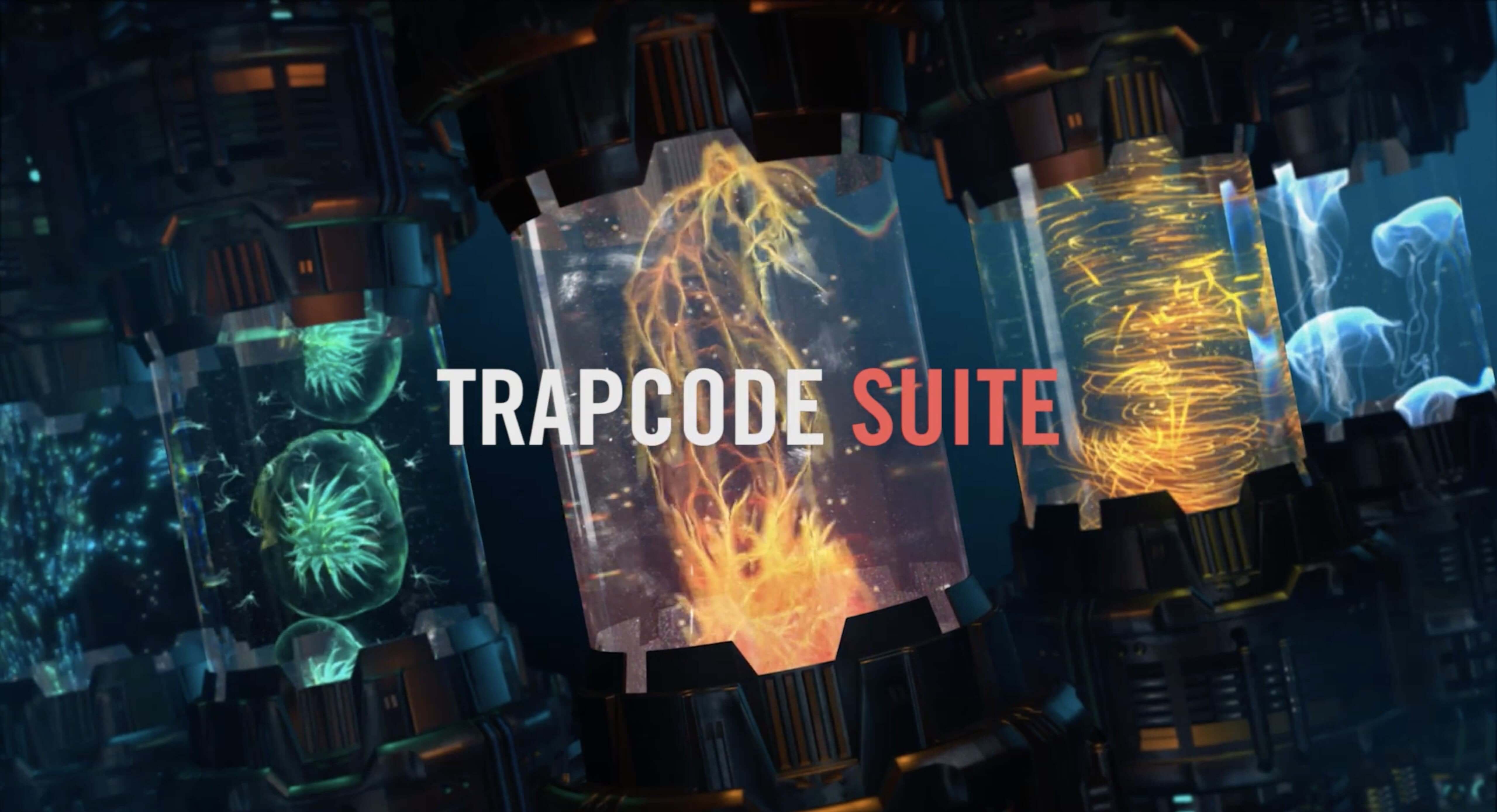 Red Giant Trapcode Suite