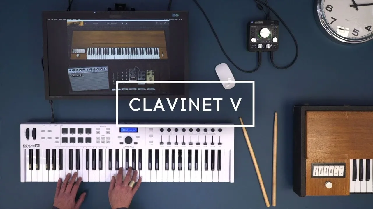 Arturia Clavinet V