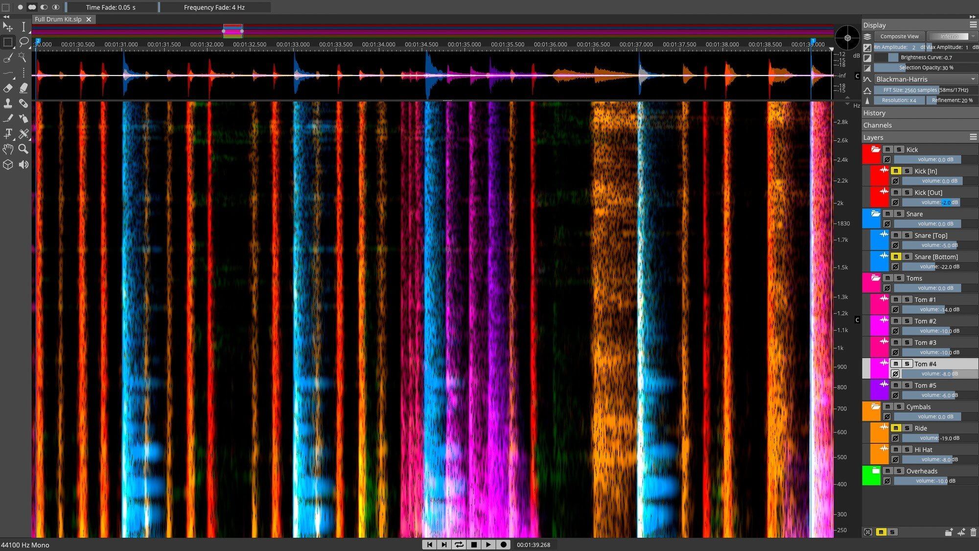 Steinberg SpectraLayers Pro