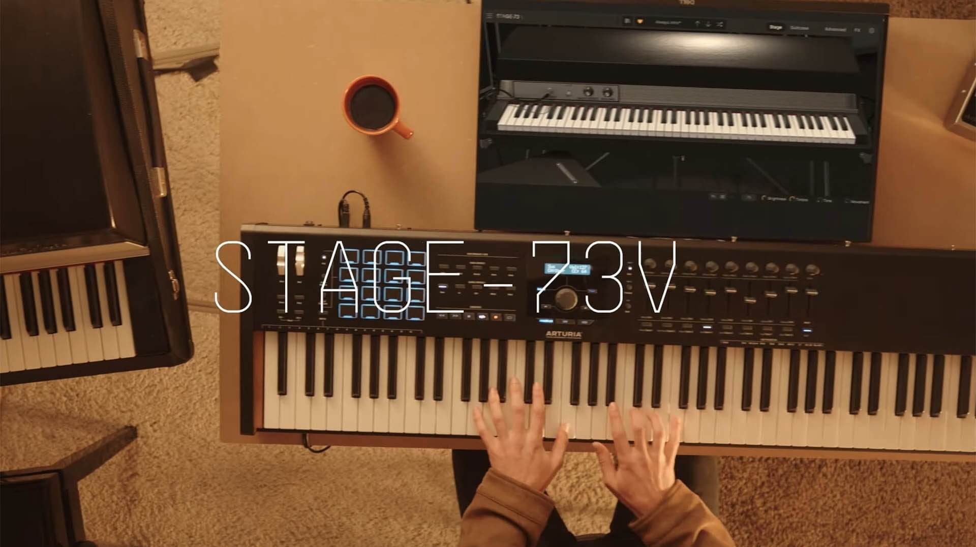 Arturia Stage-73 V