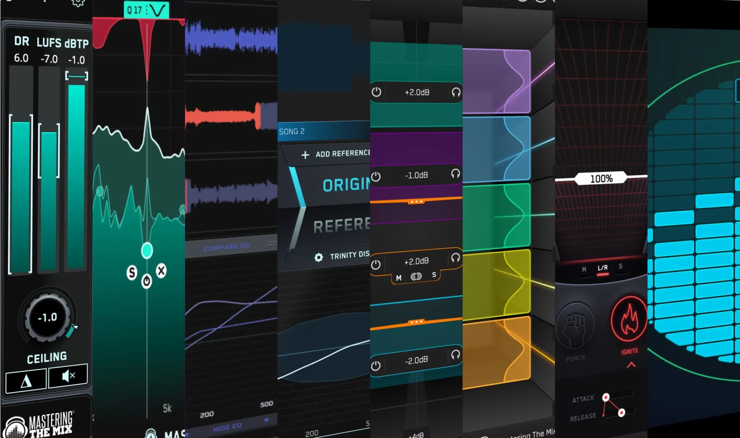 Mastering The Mix Bundle