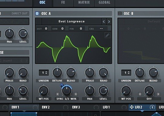 Xfer Records Serum