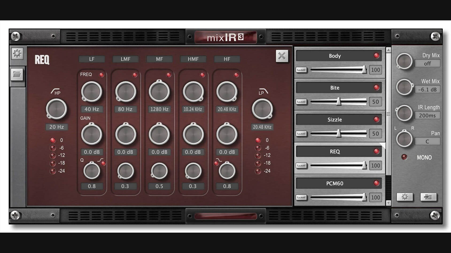 Redwirez mixIR3 IR Loader